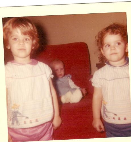 Beckie, Joe and Laura